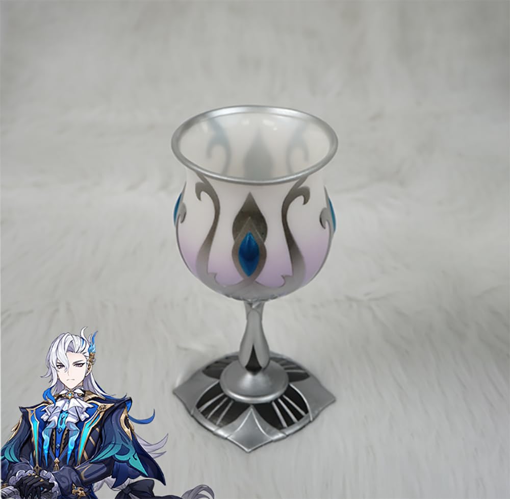 Amazon.co.jp: 原神 ヌヴィレット コスプレ道具 フォンテーヌ